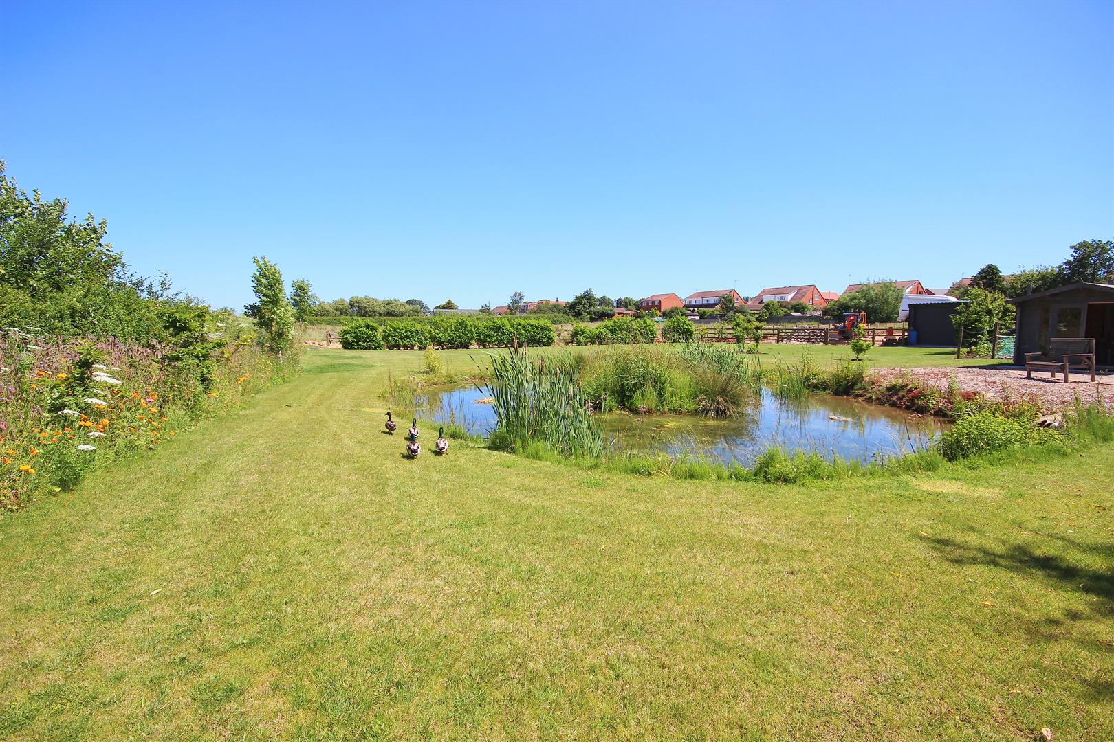 Berry Close, Hornsea Burton Road, Hornsea